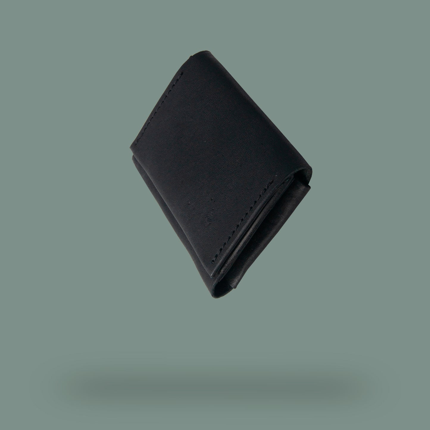 Busy Body - Magnetic Card Case - Black