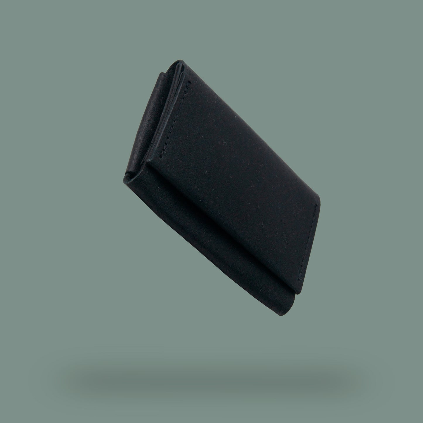 Busy Body - Magnetic Card Case - Black