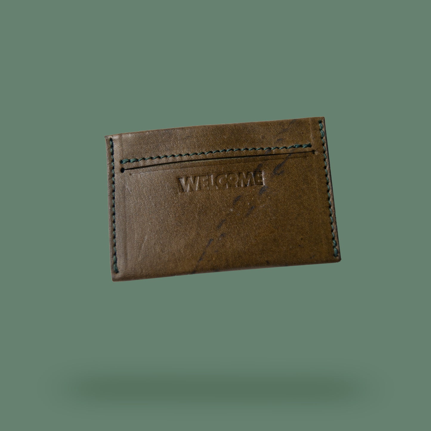 Card Master - Card Sleeve - Olive