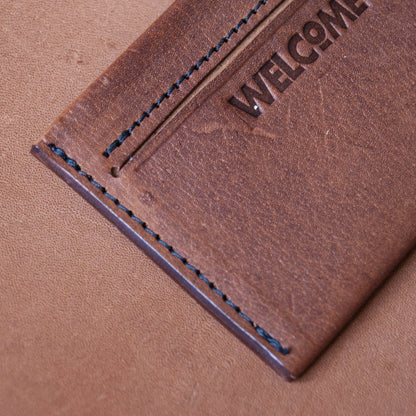 Card Master - Card Sleeve - Tan