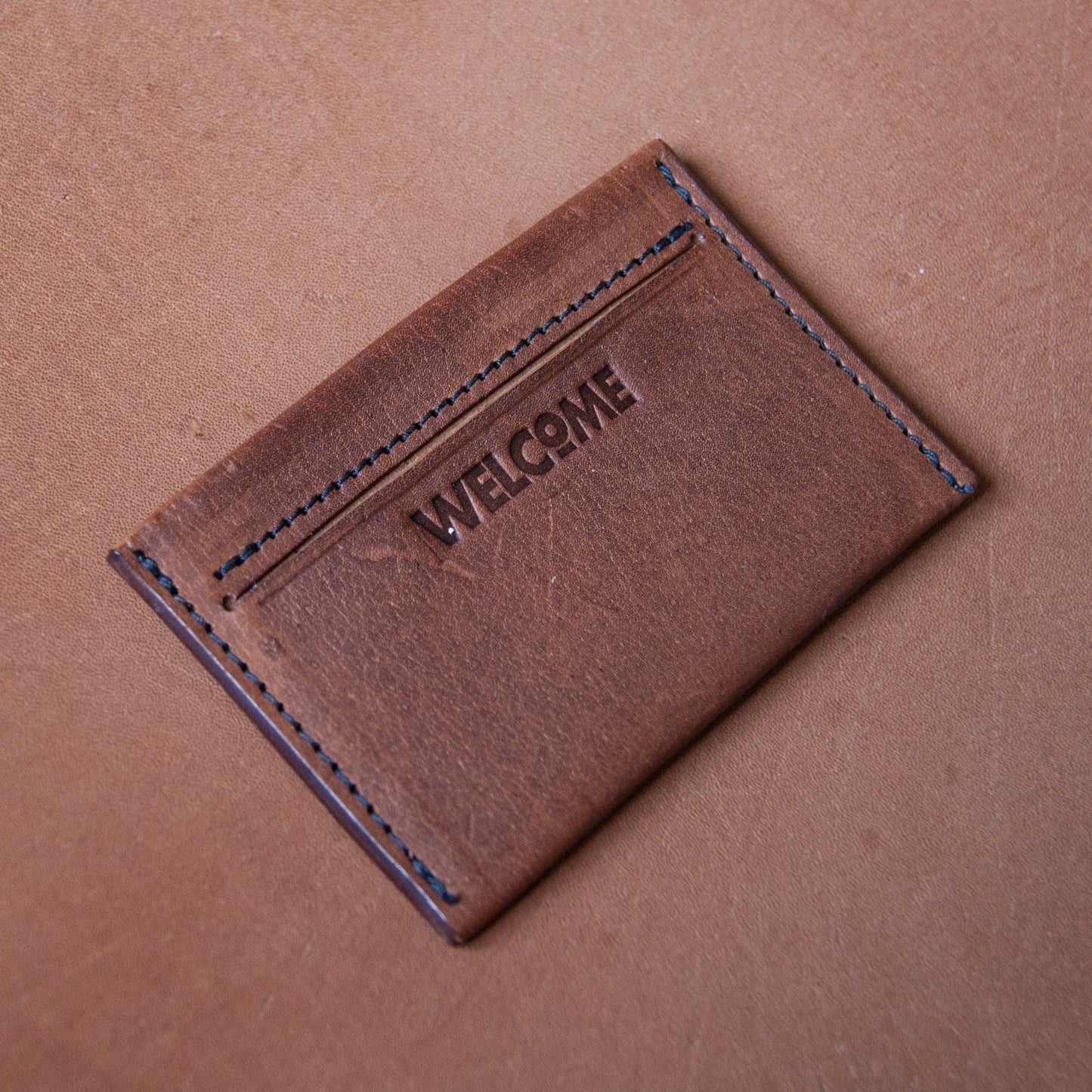 Card Master - Card Sleeve - Tan