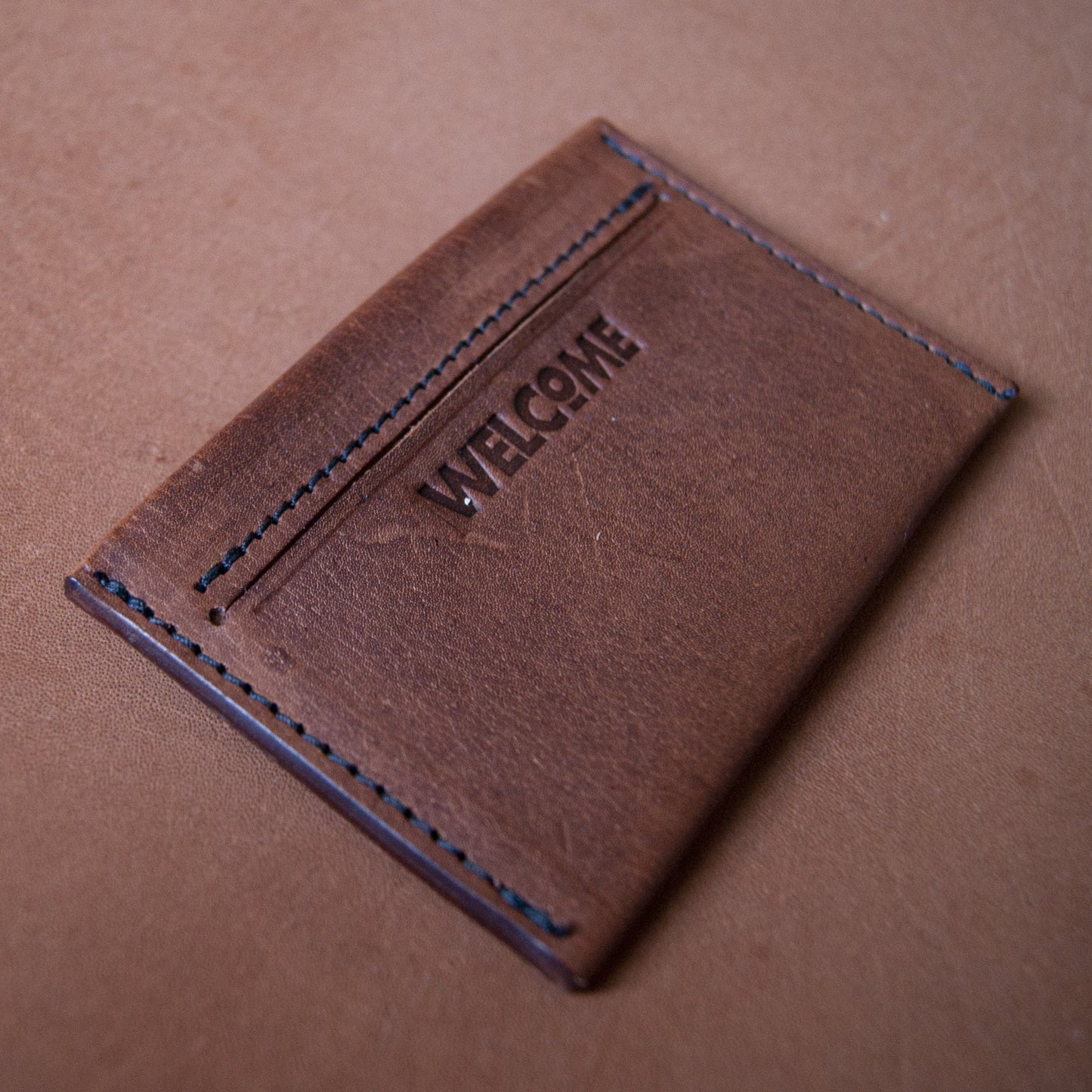 Card Master - Card Sleeve - Tan