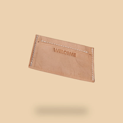 Card Master - Card Sleeve - Natural